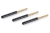 Wacom 1.9mm Thin Nib Set -  For Bamboo Stylus Fineline - 3 Pack - Black