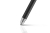 Wacom Firm Nib Set - For Bamboo Stylus Feel, To Suit Samsung Galaxy Note & Bamboo Pad - 5 Pack - Black