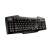 ASUS Strix Tactic Pro Gaming Keyboard - Cherry Brown MXHigh Performance, 8 Switchable Macro/Function (F1-F8) Keys, 13 Dedicated Macro Keys, Multimedia Keys, Single Gold-Plated USB