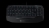 Roccat Ryos MK Mechanical Gaming Keyboard - Cherry BrownAnti-Ghosting, N-Key Rollover, CHERRY MX Key Switches, 1000Hz Polling Rate, 1ms Response Time, USB