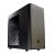 BitFenix Neos Mid Tower Case- No PSU, Black/ GoldNo PSU, 2xUSB2.0, 1xeSATA, 1xFirewire, 1xHD-Audio/Audio, [Other Features - 1x120mm Fan, Side-Window, Aluminum Chassis, etc,], ITX/Nano ITX