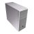 BitFenix Neos Mid Tower Case - NO PSU, WhiteNo PSU, 2xUSB2.0, 1xeSATA, 1xFirewire, 1xHD-Audio/Audio, [Other Features - 1x120mm Fan, Side-Window, Aluminum Chassis, etc,], ITX/Nano ITX