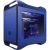 BitFenix Prodigy M Colour SFF Case - NO PSU, Blue1x5.25
