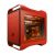 BitFenix Prodigy M Colour SFF Case - NO PSU, Red1x5.25