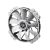 BitFenix 200mm Spectre Pro Fan - WhiteWhite, PWM, 900RPM Fan, 200 x 200 x 25mm, Fluid Dynamic Bearing, 900rpm, 148.72CFM, 27.5dBA - Colour LED/Colour Frame 