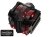 CoolerMaster V8 GTS Gaming Universal CPU CoolerIntel LGA2011/LGA775, AMD FM2+/AM2, Dual High Airflow PWM Fans with Red LEDs, 140mm Fan, 600 – 1600RPM, 28 – 82 CFM, 16~36 dBA