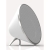 Astone AS300TWHT Bluetooth Speaker Mini - White