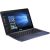 ASUS E200HA-FD0004TS EeeBook Notebook - Dark BlueIntel Atom x5-Z8300, 11.6