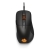 SteelSeries Black Rival 700 RGB 16000 DPI Gaming Mouse - BlackModular Design, 7-Buttons, 16.8 Million Colour Options, Optical, 16,000 DPI, 1ms Polling Rate, USB, 2m Cable