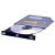 LiteOn DU-8A6SH Slim Black Internal DVD-RW Drive - SATANO Face Plate & Software