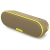 Sony SRSXB2Y Portable Wireless Speaker With Bluetooth - Khaki Yellow42mm Diameter Driver, EXTRA BASS ON/OFF, Clear Audio+, DSEE, Bluetooth, 100 - 7,000Hz, 12 Hours Battery Life