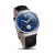 Huawei Smart Watch Stainless steel case with leather strap