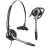 Plantronics 45632-61 M175C Convertible Headset - Silver - For Cordless Phone, With In-Line Volume and Mute