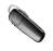 Plantronics M90 BT Bluetooth Headset - BlackClip-On Earloop, Wide-Band Audio, Bluetooth, Multi-Point Connectivity, A2DP, Wind/ Noise Reducation, Voice Command, Volume Controls