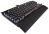 Corsair K65 RGB RAPIDFIRE Compact Mechanical Gaming Keyboard - Cherry MX Speed RGBCherry MX Speed RGB, RGB LED, Macro Keys, Anti-Ghosting, Full-Key Rollover, USB