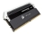 Corsair 64GB Kit (4 x 16GB) PC4-27700 (3466MHz) DDR4 DRAM Memory Kit - 16-18-18-36 - Dominator Platinum Series3466MHz, 64GB (4x16GB) 288-Pin, Unbuffered DIMM, Intel XMP 2.0, 1.35V