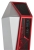 Corsair Carbide Series SPEC-ALPHA Mid-Tower Gaming Case - NO PSU, White/RedFront 2 x 120mm Fan, Rear 1 x 120mm Fan, USB3.0, 3-Speed Fan Controller, Audio, ATX