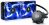 Deepcool Maelstrom 240T Enclosed Liquid Cooling Cooler - Blue LEDIntel LGA201x/115x/1366, AMD AM4/AM3+/AM3/AM2+/AM2/FM2+/FM2/FM1