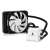 Deepcool Gamer Storm Captain 120 Enclosed Liquid Cooling System - WhiteIntel LGA2011-V3/LGA2011/LGA1156, AMD FM2+/FM2/AM3+/AM3, 120X120X25mm, 200-2200rpm, 91.12cfm, 17.6-39.3dBa