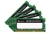 Corsair 32GB (4 x 8GB) DDR3L-1866MHz SO-DIMM Memory Kit - System Specific - Mac Memory1866MHz, 8GB (4x8GB) 204pin SODIMM, Unbuffered, Apple Qualified, Low Voltage, 1.35/1.5V