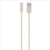 Belkin F2CU021BT04-C00 MIXITUP Metallic Micro-USB to USB Cable - 1.2M - Rose GoldCharge And Sync Your Android Device, Sleek And Stylish Accessory, Durable Design, Stay Connected Everywhere
