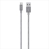 Belkin F2CU021BT04-GRY MIXITUP Metallic Micro-USB to USB Cable - 1.2M - Space GreyCharge And Sync Your Android Device, Sleek And Stylish Accessory, Durable Design, Stay Connected Everywhere