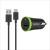 Belkin USB-C to USB-A Cable with Universal Car Charger - 1.8MFor USB-C Smartphones/Tablets, 2.1A Output, 6 ft. Cable
