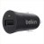 Belkin MIXITUP Metallic Car Charger - BlackCharge Any USB-Enabled Device In Your Car, Faster & Reliable Charging, Universal Compatibility, Sleek Design