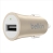 Belkin MIXITUP Metallic Car Charger - GoldCharge Any USB-Enabled Device In Your Car, Faster & Reliable Charging, Universal Compatibility, Sleek Design