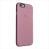 Belkin Grip Candy Case - For iPhone 6 and iPhone 6s - Petal Pink/PinotFlexible, Shock-Absorbent Material, Slim, Form-Fitting Design, Full Button Protection, Camera Lens Cutout
