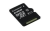 Kingston 64GB microSDXC Card -  UHS-I, Class 1064GB Memory, 45MB/s Read/ 10MB/s Write, Class 10, UHS-I, microSDXC