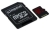 Kingston 128GB microSDHC Card - With SD Adapter - UHS-I , Class U3128GB Memory, 90MB/s Read/ 80MB/s Write, Class U3, UHS-I, microSDXC