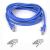 Belkin CAT 5E Network Patch Cable - RJ45-RJ45 - 3.0m, Blue