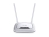 TP-Link TL-WR843N Wireless N AP/Client Router802.11b/g/n, 4-Port 10/100Mbps, 1-Port 10/100 WAN, 300Mbps, Passive PoE, 2x 5dBi Omni Directional Antenna