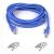 Belkin CAT 5E Network Patch Cable - RJ45-RJ45 - 0.5m, Blue