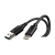 EFM_LeMans IF-000922 EFM MFi Lightning Cable - 25cm - To Suit iPhone 5, 5S, 6, 6S, 6 Plus, 6S Plus, iPad Mini, iPad Mini 4