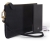 EFM_LeMans EFBLCUL900BLA Milan Clutch with OTG Charge - To Suit Most Micro USB-Charged Devices -  4,000mAh - Black