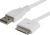 Comsol Apple 30-Pin to USB Cable - 3M - White