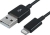 Comsol LTUC-010-BLK Apple Lightning to USB Sync/Charge Cable - 1M - BlackCertified by Apple Under The MFI Licensing Program