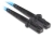 Comsol Multi-Mode Duplex Fibre Patch Cable - MTRJ-MTRJ - LSZH 50/125 OM4 - 1M