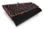 Corsair K70 LUX Mechanical Gaming Keyboard - Red LED - Cherry MX BlueCherry MX Switches, RGB LED Backlighting, Macro Keys, 100% Anti-Ghosting, 104-Key Rollover, USB