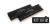 Kingston 8GB (2 x 4GB) DDR3-1866MHz RAM Memory Kit - 9-10-11 - HyperX Predator Series - Black1866MHz, 8GB (2 x 4GB) 240-Pin DIMM Kit, CL9-10-11, Intel XMP, 1.5V