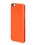 Switcheasy (AP-15-112-16) SwitchEasy Numbers Cover Case - For iPhone 6 Plus/ 6S Plus - Sunlit Tangerine