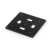 Atdec Spacepole iFrame Case VESA Adapter- To Suit iFrame Case - Black