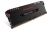 Corsair 16GB (2x8GB) PC4-25600 (3200MHz) DDR4 RAM Memory Kit - 16-18-18-36 - Vengeance LED Series - Red LED3200MHz, 16GB Kit (2x8GB) 288-Pin, 16-18-18-36, Unbuffered, Non-ECC, XMP2.0, 1.35V