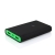 Incipio offGRID Ghost Wireless Portable Backup Battery - 4000mAh - Black To Suit Smartphones, Tablets & USB Devices, 2 x USB 3.1 A (2.1A + 1A)