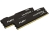 Kingston 32GB (2x16GB) PC4-2133MHz DDR4 RAM Memory Kit - 14-14-14 - Hyper X Fury Series - Black2133Mhz, 32GB (2x16GB) 288-Pin DIMM, 14-14-14, Unbuffered, 1.2v