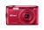 Nikon Coolpix A300 Digital Camera - Red20.1MP, 8x Optical Zoom, Fixed Lens