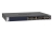 Netgear GSM4328PA-100AJS M4300-28G-PoE+ 24 Port L3 Stack Managed Switch, POE+(24), 10GBASE-T(2), SFP+(2), 550W