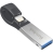 SanDisk 64GB iXpand Flash Drive - USB3.0/ Lightning Connector